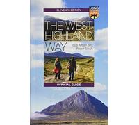 Bob Aitken Roger Smith The West Highland Way (Tascabile)