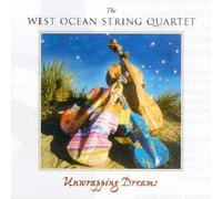 the west ocean string quartet - unwrassing dreams / the west ocean string quartet WRCD 402