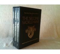 The West Point Military History of The Second World War ***3 VOLUMES***