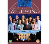 The West Wing - Complete Season 5 (6 Disc Box Set) [DVD]