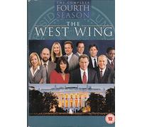 The West Wing - Complete Series 4 (Box Set) [Edizione: Regno Unito]
