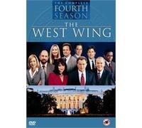 The West Wing - Complete Series 4 (Box Set) [Edizione: Regno Unito]