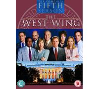The West Wing - Complete Series 5 (Box Set) [Edizione: Regno Unito]