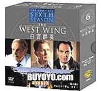 The West Wing (Season 6) (Vol.1-22)