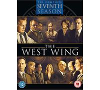 The West Wing-Series 7 [Edizione: Regno Unito]
