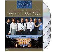 The West Wing: The Complete Second Season