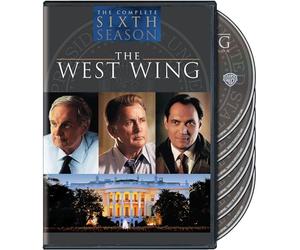 The West Wing: The Complete Sixth Season