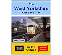 The West Yorkshire Class 141 - 144 (1984 - 2016)