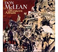 Don McLean The Western Album (CD) Album