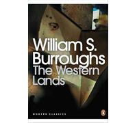 William S. Burroughs The Western Lands (Tascabile) Penguin Modern Classics