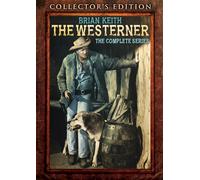 The Westerner: The Complete Series (DVD) Brian Keith