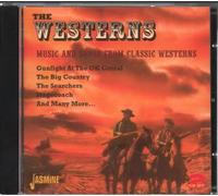 Various Artists The Westerns: Music and Songs from Classic Westerns (CD) Album