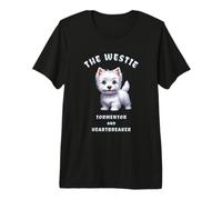 The Westie, Tormentor e Heartbreaker Maglietta Premium