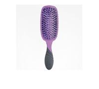 Wet Brush Pro Shine Enhancer spazzola per lisciare i capelli Purple 1 pz