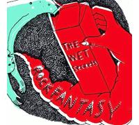 The Wet Secrets Rock Fantasy (CD) Album