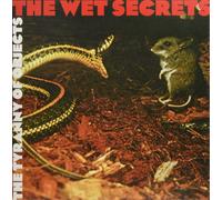 The Wet Secrets The Tyranny of Objects (Vinyl LP) 12" Album