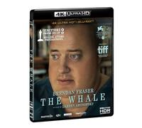 The Whale 4K (Bd 4K + Bd Hd) -
