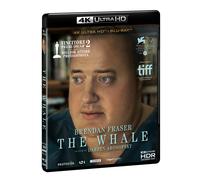 The Whale 4K (Bd 4K + Bd Hd) (4K UHD Blu-ray)
