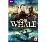 The Whale - BBC (DVD) Jonas Armstrong Martin Sheen John Boyega