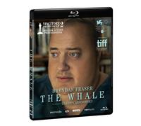 The Whale - Bd (Blu-ray) Brendan Fraser, Sadie Sink, Hong Chau Darren Aronofsky
