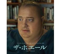 The Whale (Blu-ray) Brendan Fraser
