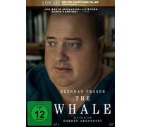 The Whale (DVD) Brendan Fraser Darren Aronofsky Sadie Sink