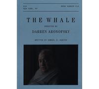 The Whale Screenplay Book