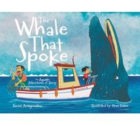 The Whale That Spoke: The Aquatic Adventures of Berry