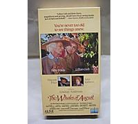 The Whales Of August [VHS]