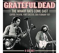 The Wharf Rats Come East