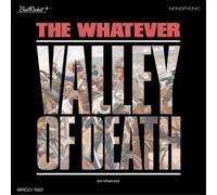The Whatever Valley of Death (Or Whatever) (CD) Album (Jewel Case)
