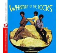 The Whatnauts On The Rocks (Digitally Remastered) (CD)