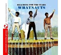 The Whatnauts Reaching For The Stars (Digitally Remastered) (CD)
