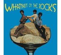 The Whatnauts Whatnauts On the Rocks (Vinyl LP) 12" Album