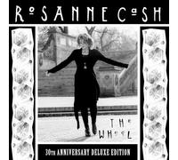 Rosanne Cash – The Wheel – Vinile LP – Edizione Deluxe 30° Anniversario