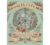 Fiona Cook The Wheel of the Year (Copertina rigida)