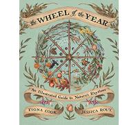 Fiona Cook The Wheel of the Year (Copertina rigida)