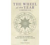 Anjou Kiernan The Wheel of the Year Companion (Copertina rigida)
