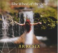 Arkesia - Wheel Of The Year (The) (Audio Cd)