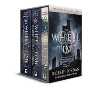 The Wheel of Time Box Set 5: Books 13, 14 & prequel (Towers of Midnight, A
