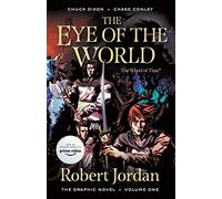 Chuck Dixon Robert J The Eye of the World: The Graphic Novel, Volum (Tascabile)