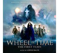 Lorne Balfe – The Wheel of Time: The First Turn – CD – MILAN