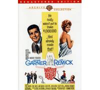 The Wheeler Dealers (DVD) Chill Wills James Garner Jim Backus Lee Remick
