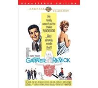 The Wheeler Dealers (DVD) Chill Wills James Garner Jim Backus Lee Remick