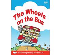 The Wheels on the Bus (20 Fun Kids Songs to sing and dance to) [DVD] [Edizione: Regno Unito]