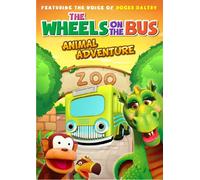 The Wheels on the Bus: Animal Adventure – Sony Pictures Home Entertainment