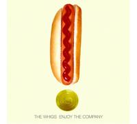 The Whigs Enjoy the Company (CD) Album