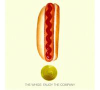 The Whigs Enjoy the Company (CD) Album