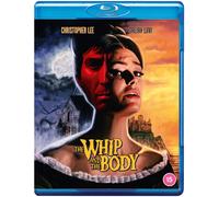 The Whip and the Body (Blu-ray) Christopher Lee Jacques Herlin Daliah Lavi