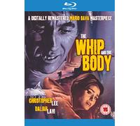 The Whip And The Body [Blu-ray] [Edizione: Regno Unito]